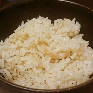 ☆簡単☆松茸風味の炊き込みご飯☆